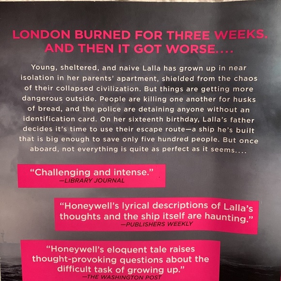 ⭐️2/$12⭐️The Ship - Picture 4 of 4